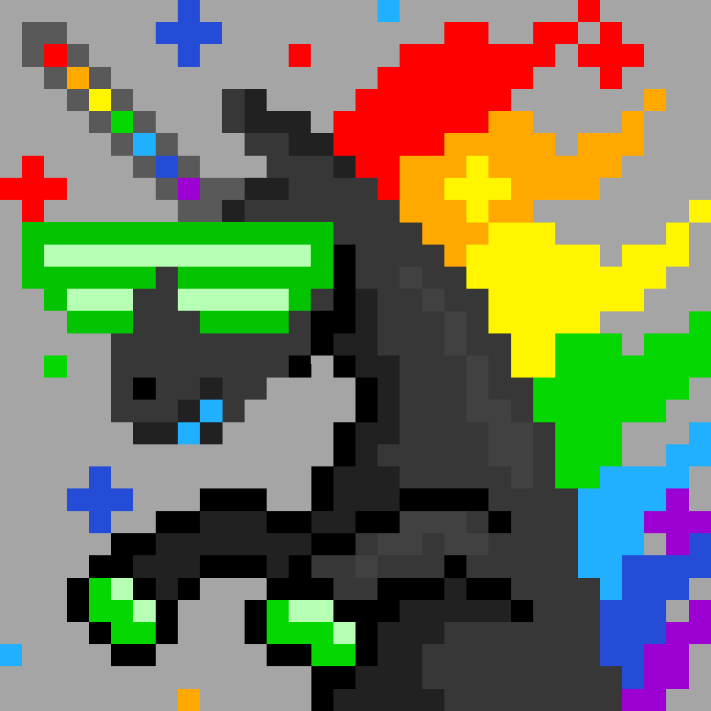 Unicorn #8972