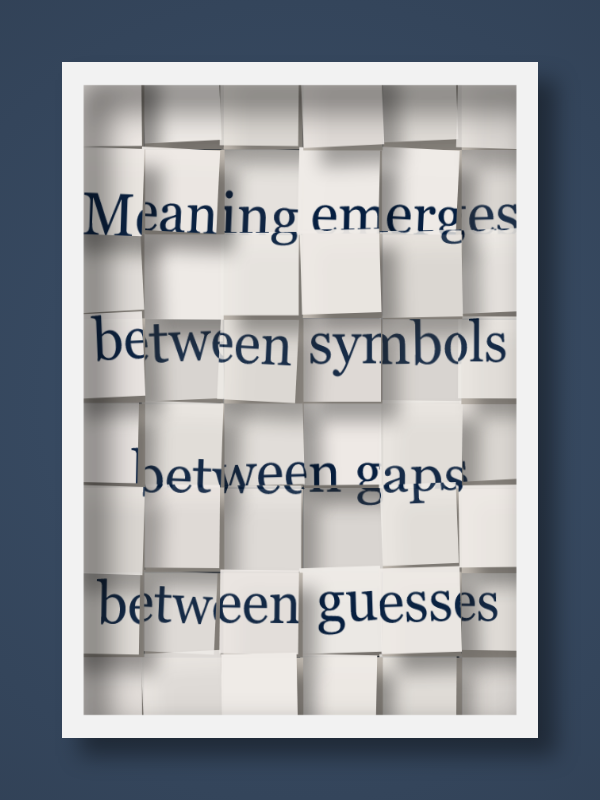 The Metaphor Machine #33471