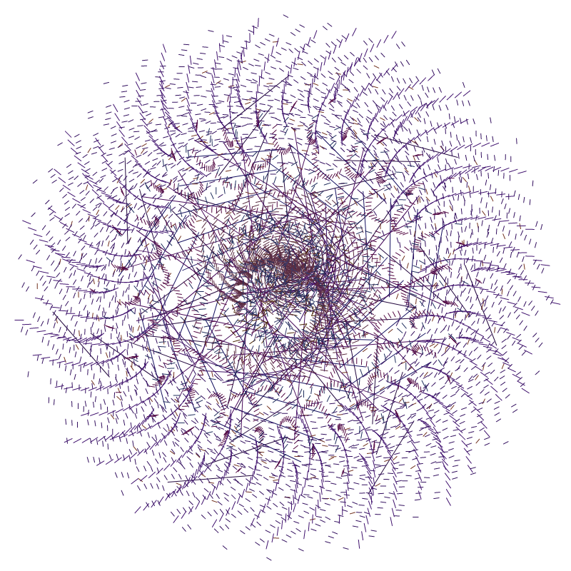 plotter mandalas #5