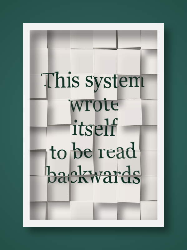 The Metaphor Machine #21256