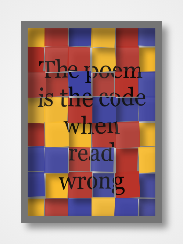 The Metaphor Machine #17261