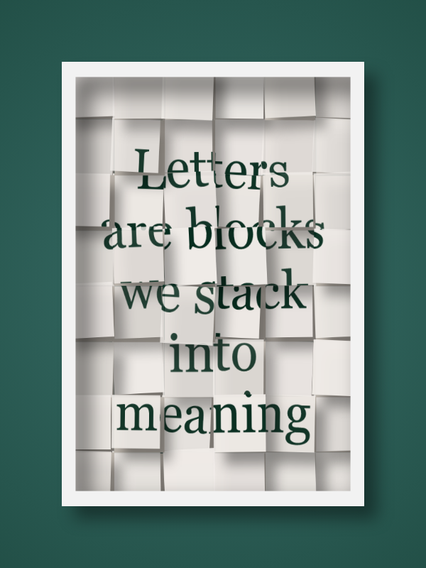 The Metaphor Machine #10781