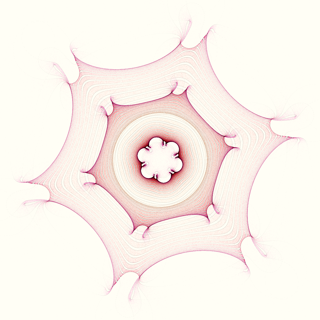 Organicon, variation I #248