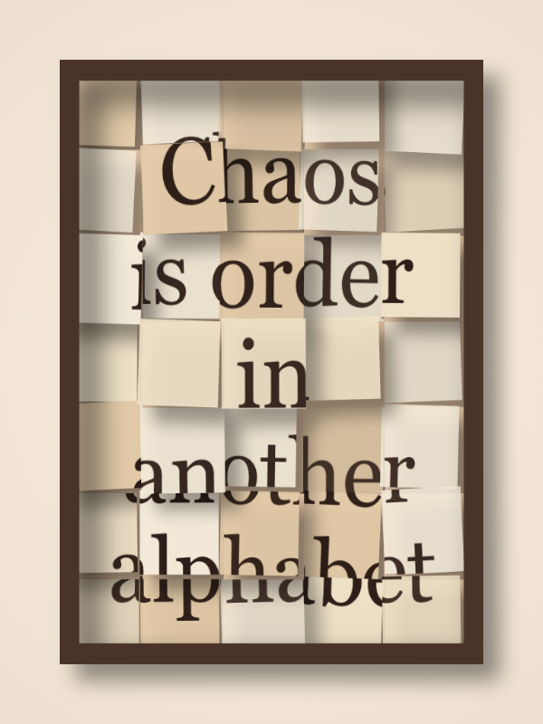The Metaphor Machine #29624