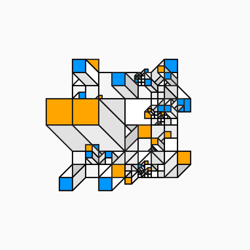 Parallelogrid #38