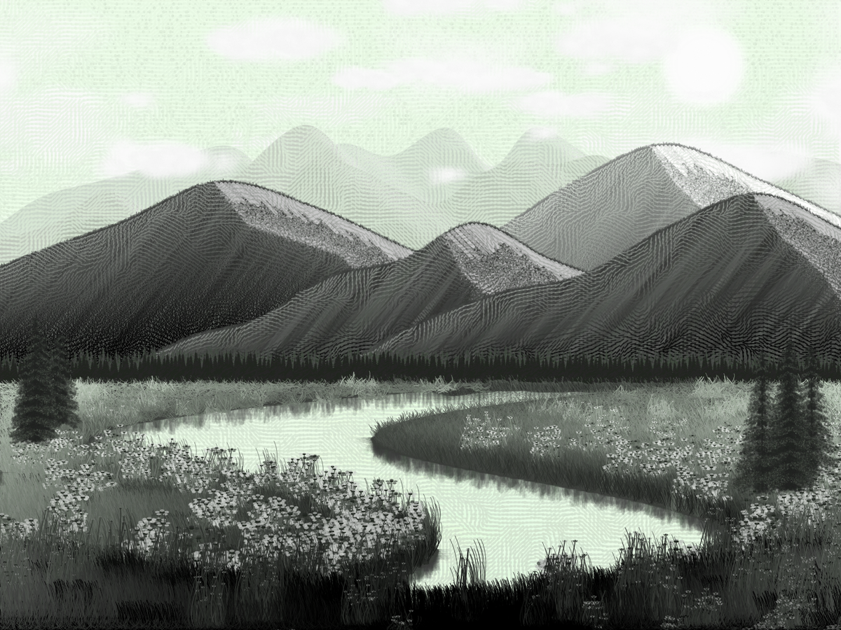 Tears of the Mountains