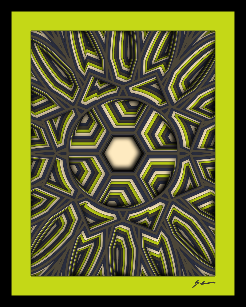 fx(mandala) #337