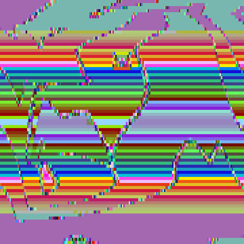 Pixel Flood #820