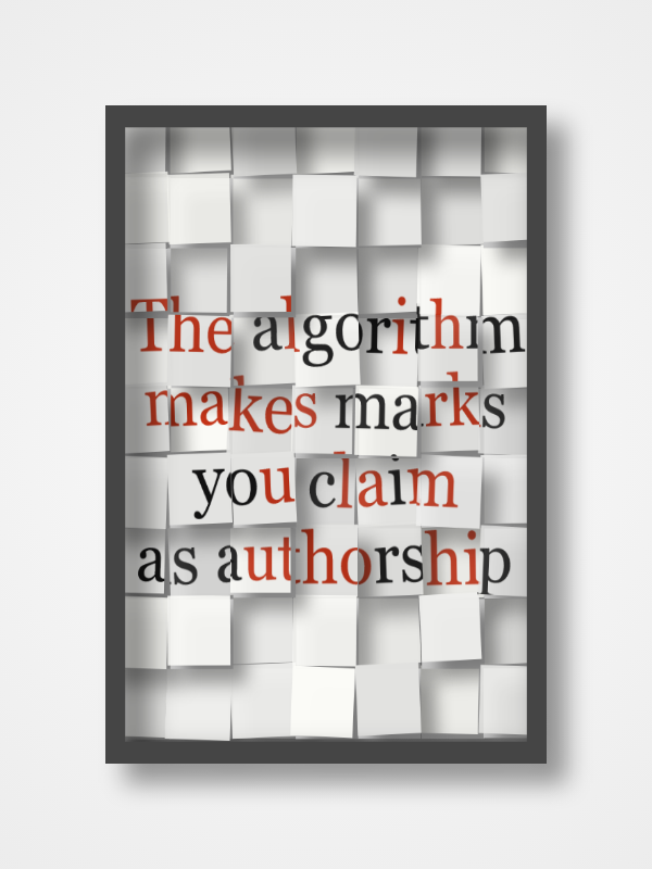 The Metaphor Machine #8924