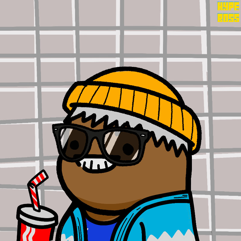 HypeBoss #183