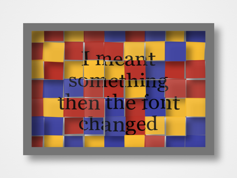 The Metaphor Machine #38105