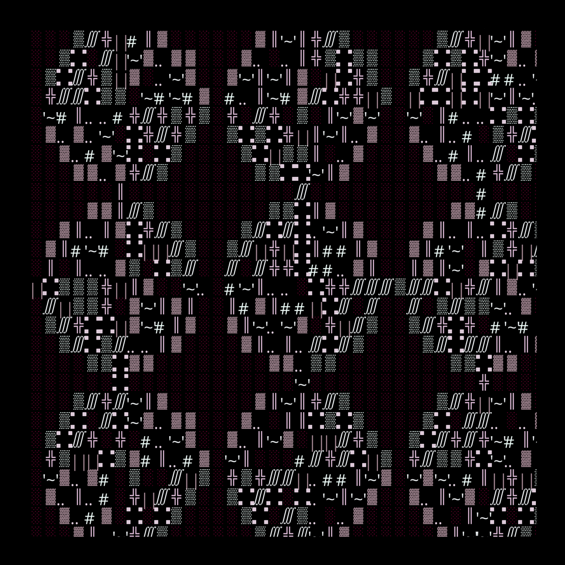 g l y p h #121815