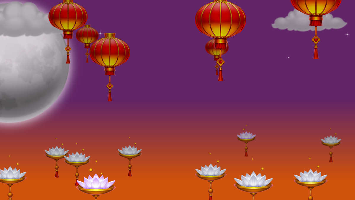 Mooncakes: Happy Mid Autumn Festival 2022 #749