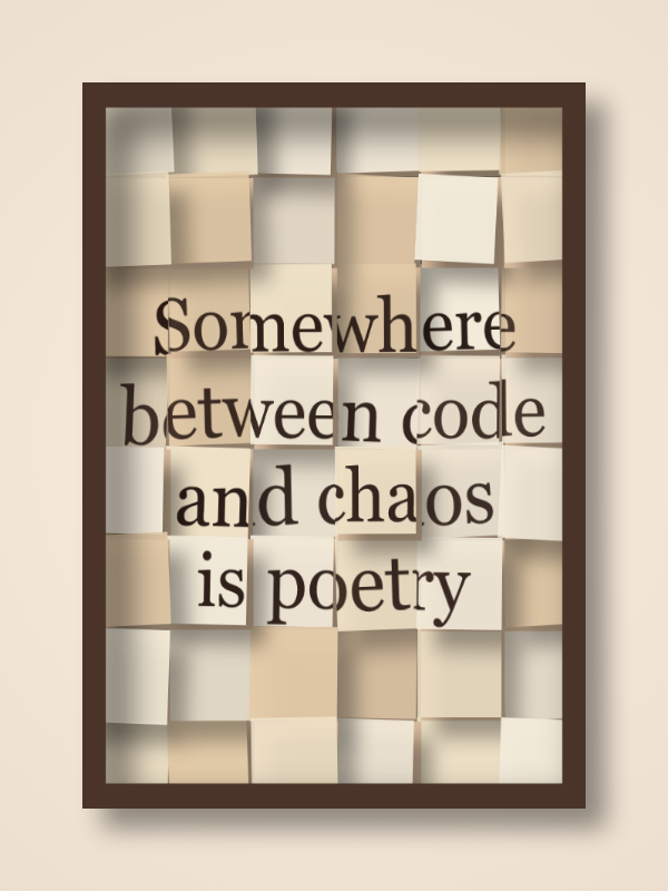 The Metaphor Machine #13641