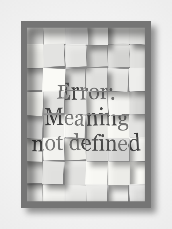The Metaphor Machine #32383