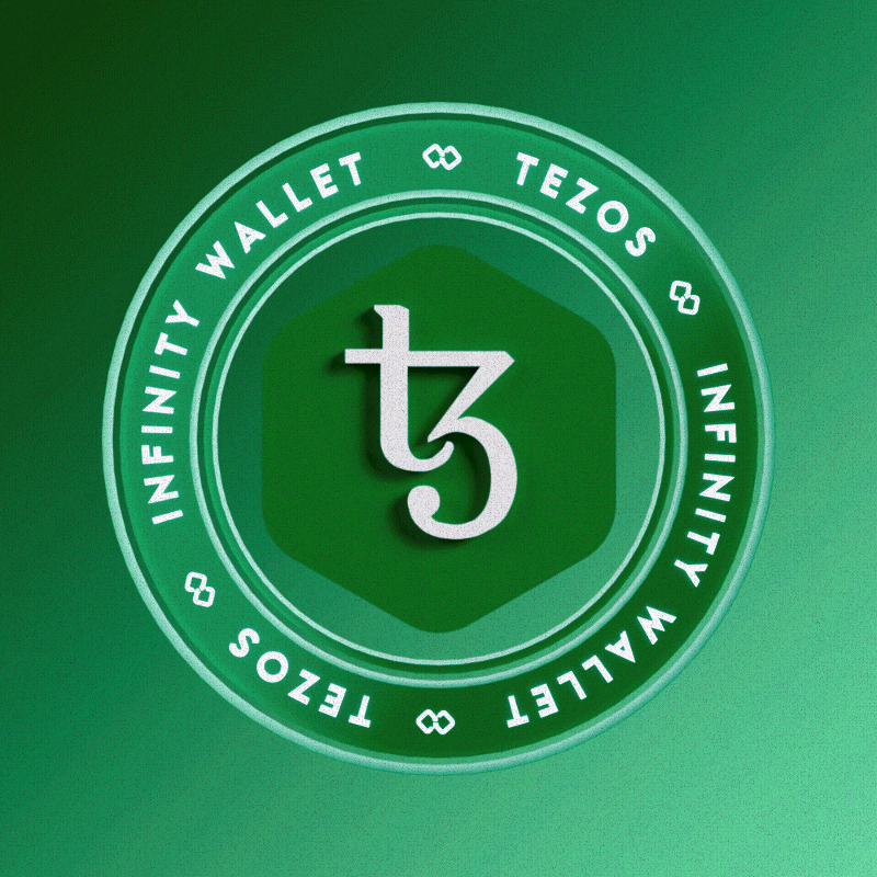 Tezos x Infinity Wallet #1767