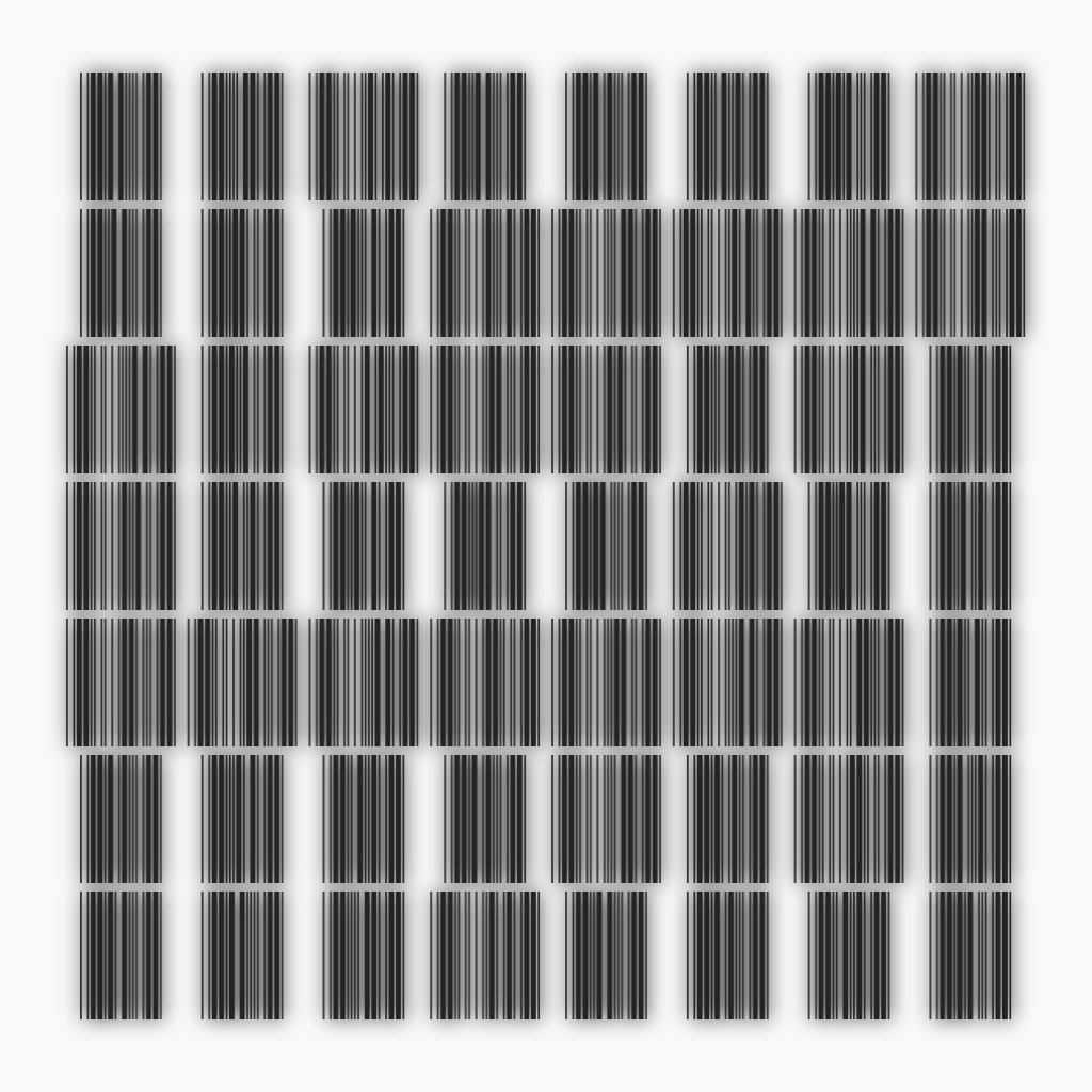 barcode(fxhash) #272