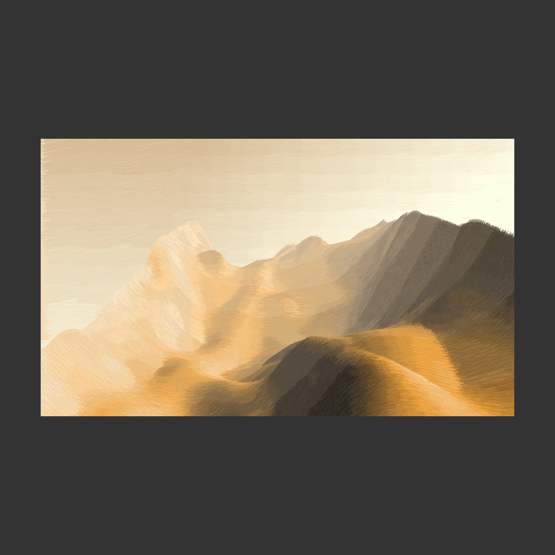 deserts and mountains #33