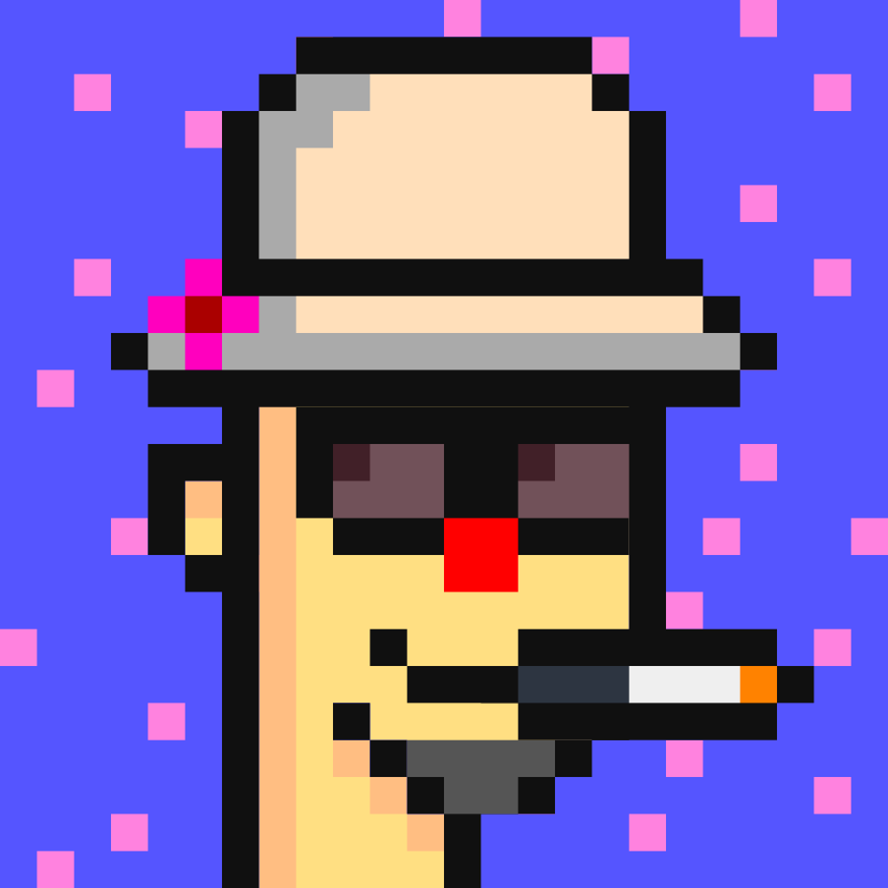 Red Nose Dude #369