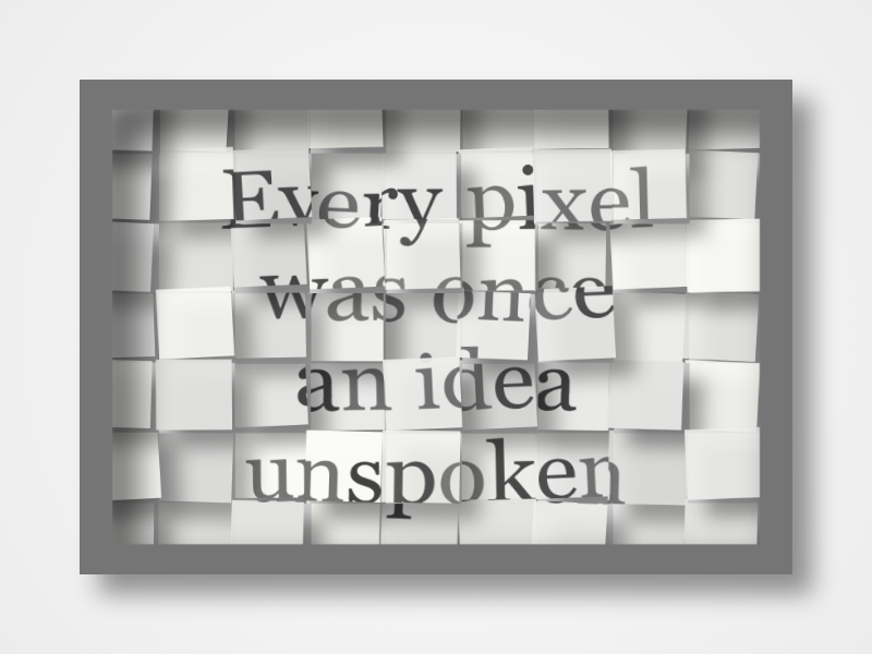 The Metaphor Machine #28970