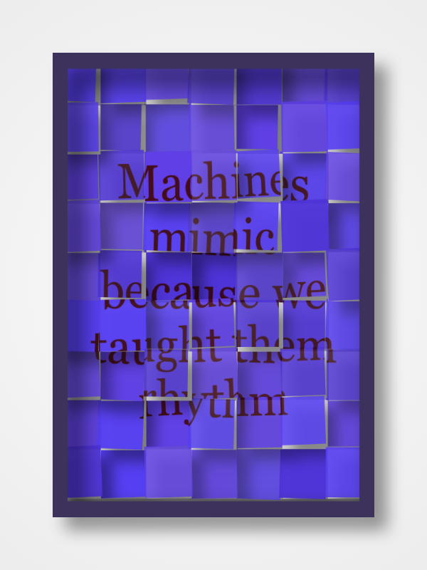 The Metaphor Machine #20945