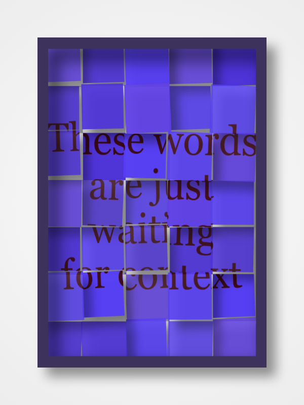 The Metaphor Machine #39075