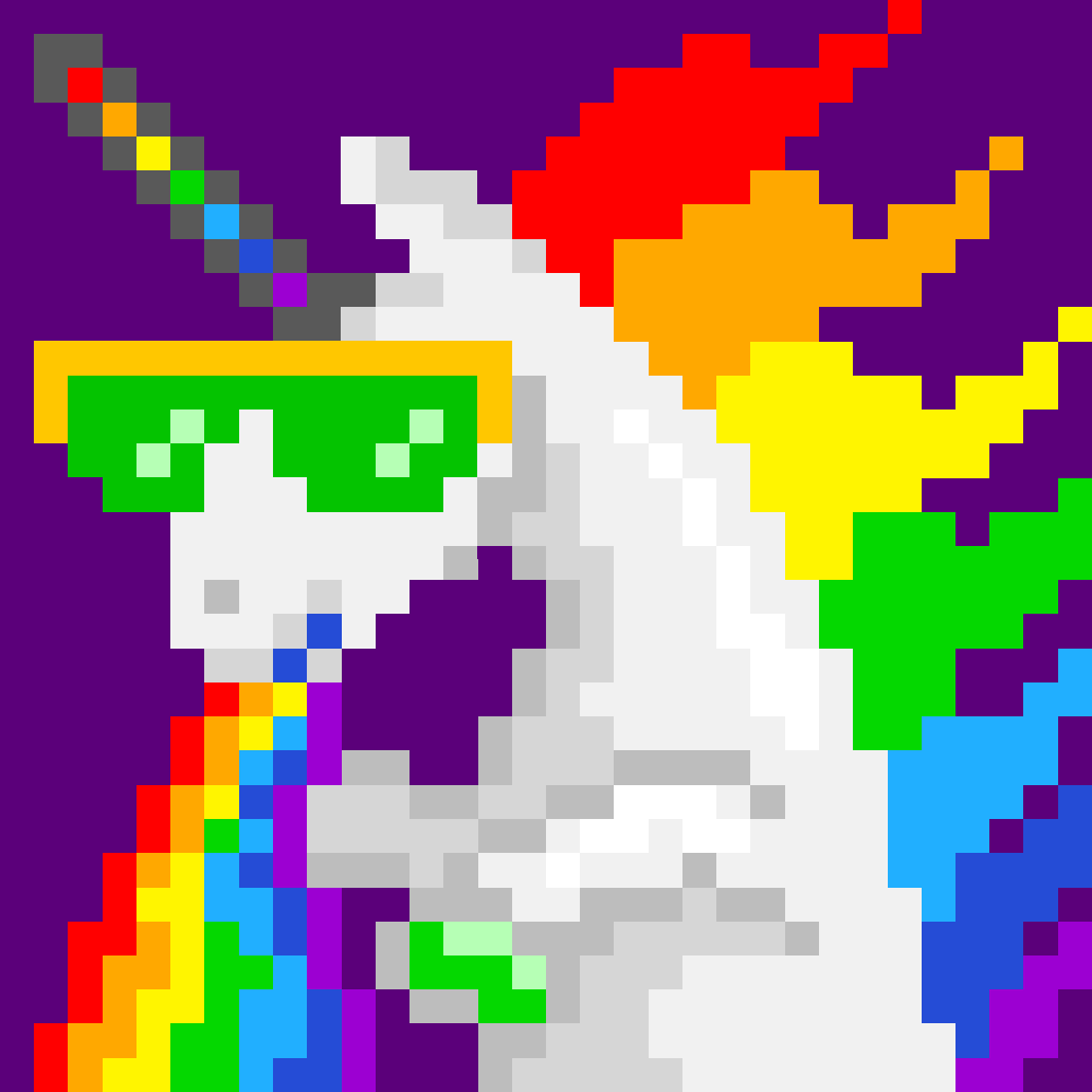 Unicorn #5432