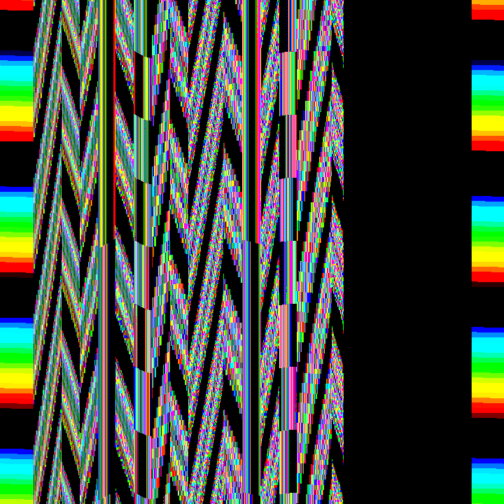 Slit Pixels #18