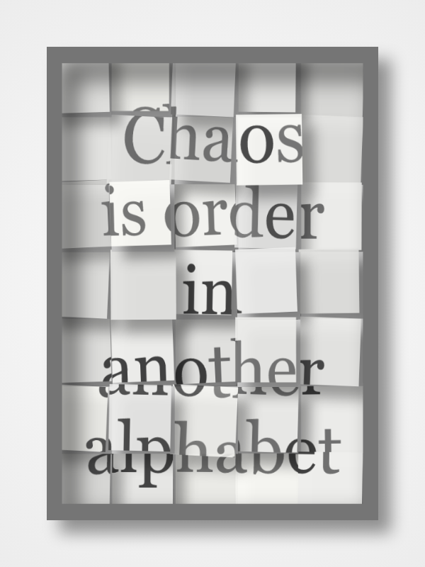 The Metaphor Machine #43009