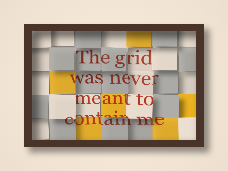 The Metaphor Machine #3835