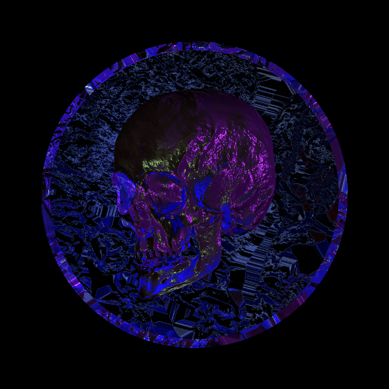 skull 💀 token #2