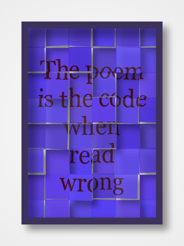 The Metaphor Machine #7892