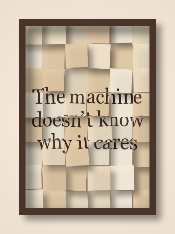 The Metaphor Machine #27116