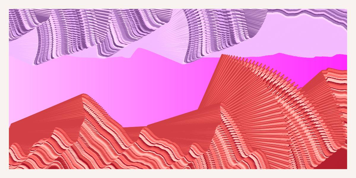 Colorama: Algorithmic Study #45