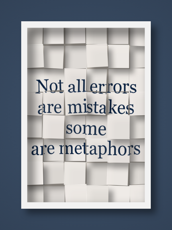 The Metaphor Machine #4038