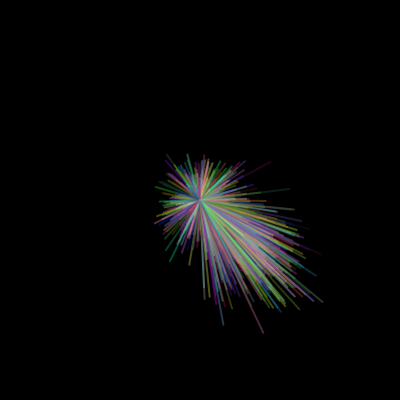 Twist Firework #37