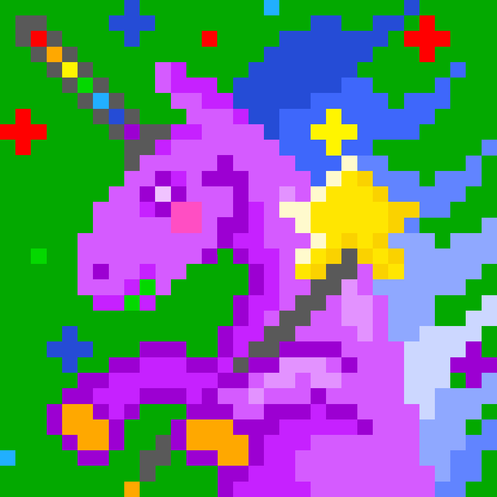 Unicorn #4145