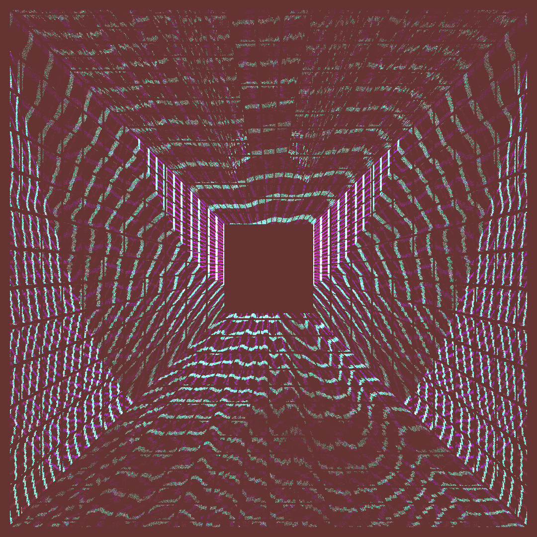 A creative tunnel that leads to nothing #180