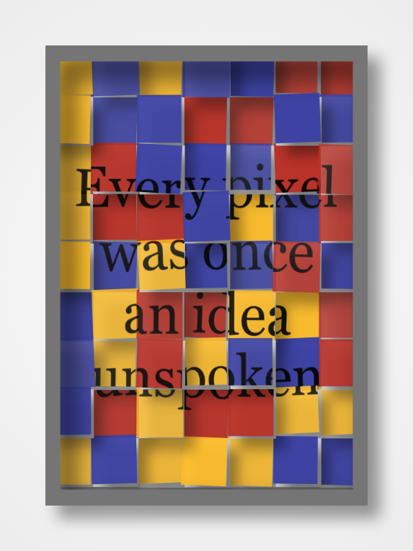The Metaphor Machine #26476
