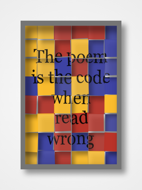 The Metaphor Machine #8642