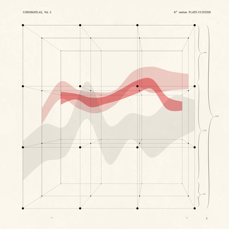 CHROMATLAS, Vol. 5 #12