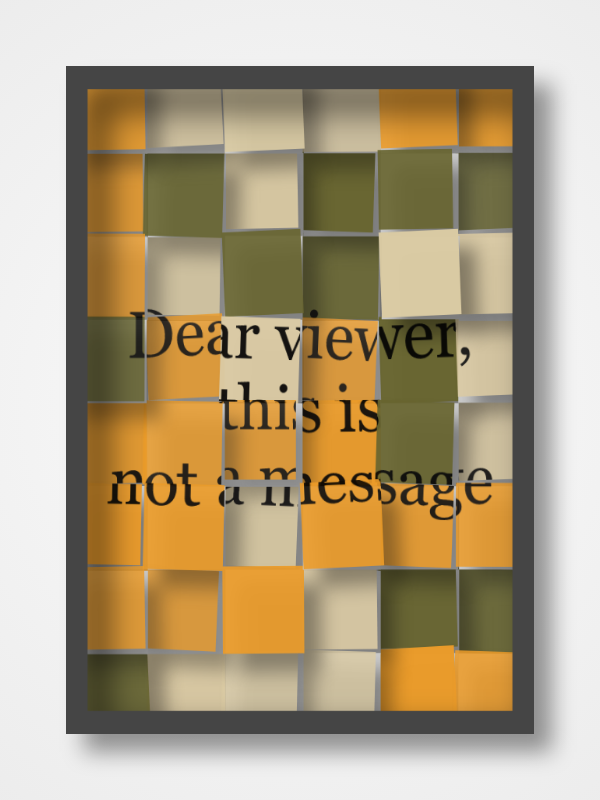 The Metaphor Machine #40585