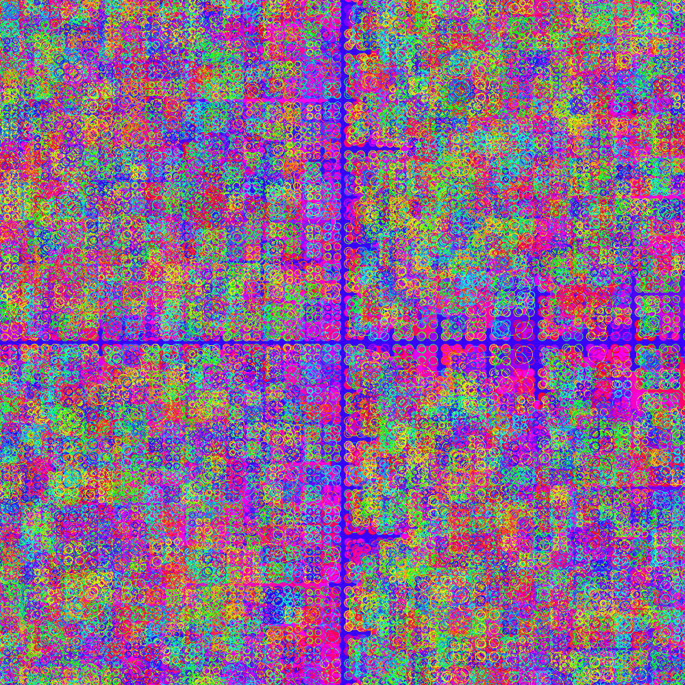 HSB FractalRecursionOverFractalRecursion #31