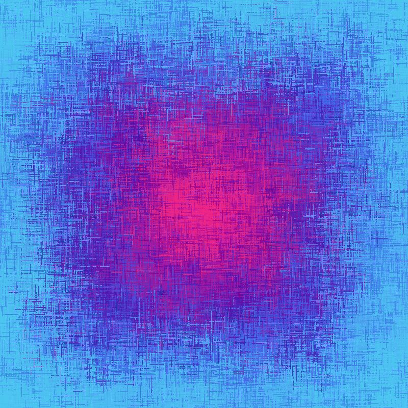 Pixel Tunneling #403