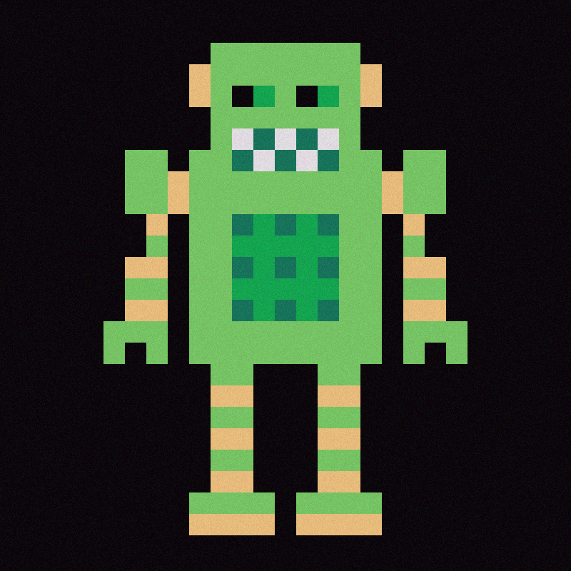 Pixelbots #63