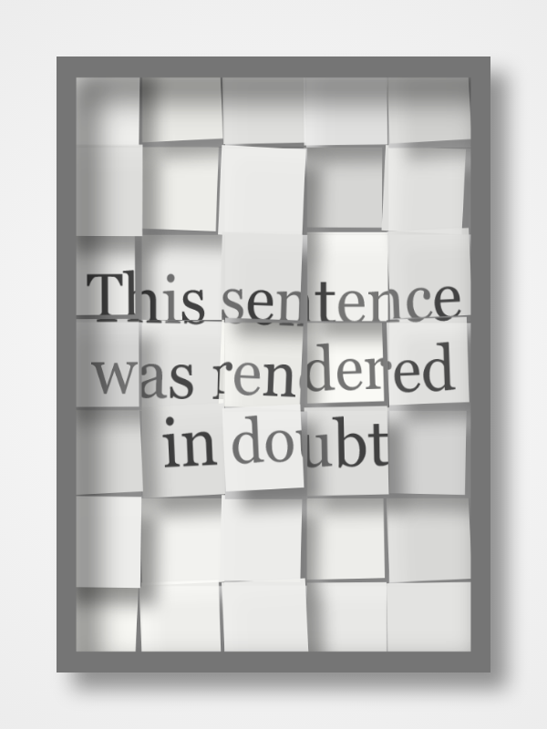 The Metaphor Machine #43487