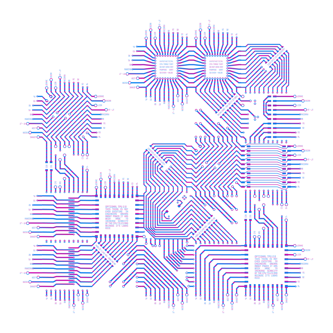 The Hypothetical Motherboards V2.0 #107