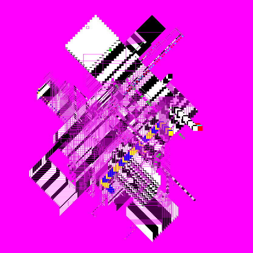 Hyper Pixel #104