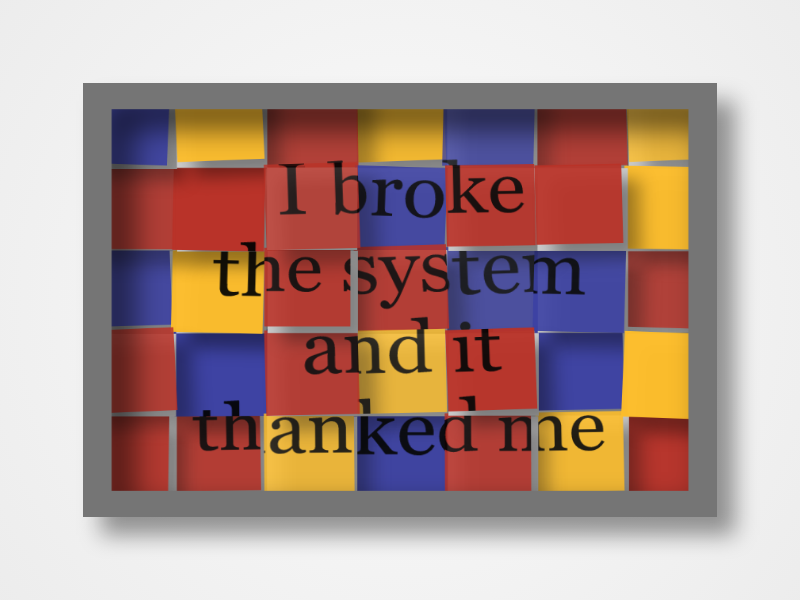 The Metaphor Machine #38736