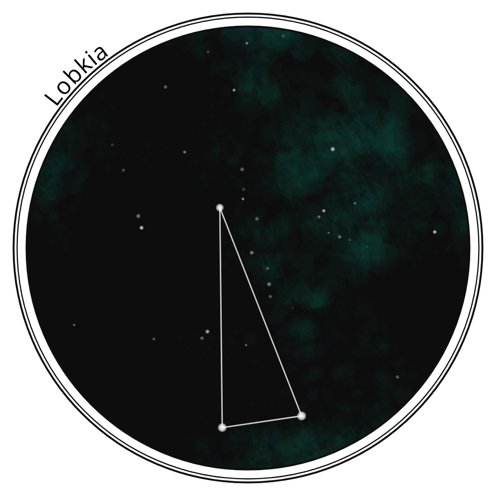 Telluria: Constellation #3